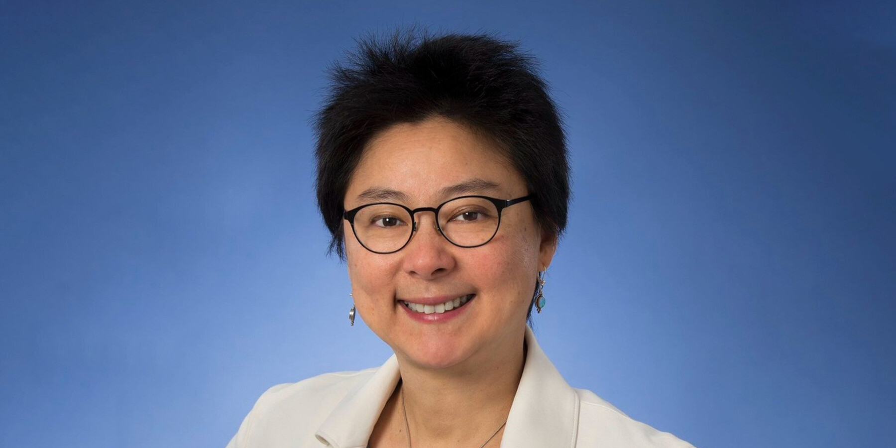 Photo of Dr. Fei-Fei Liu