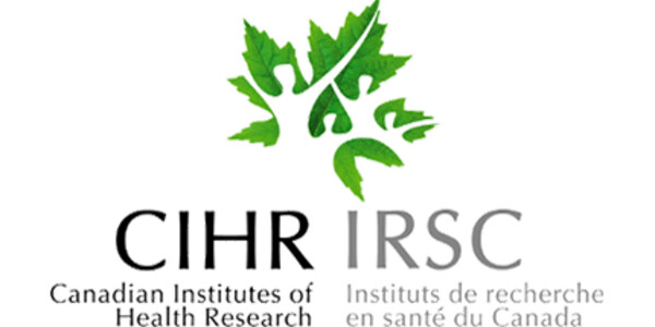CIHR logo