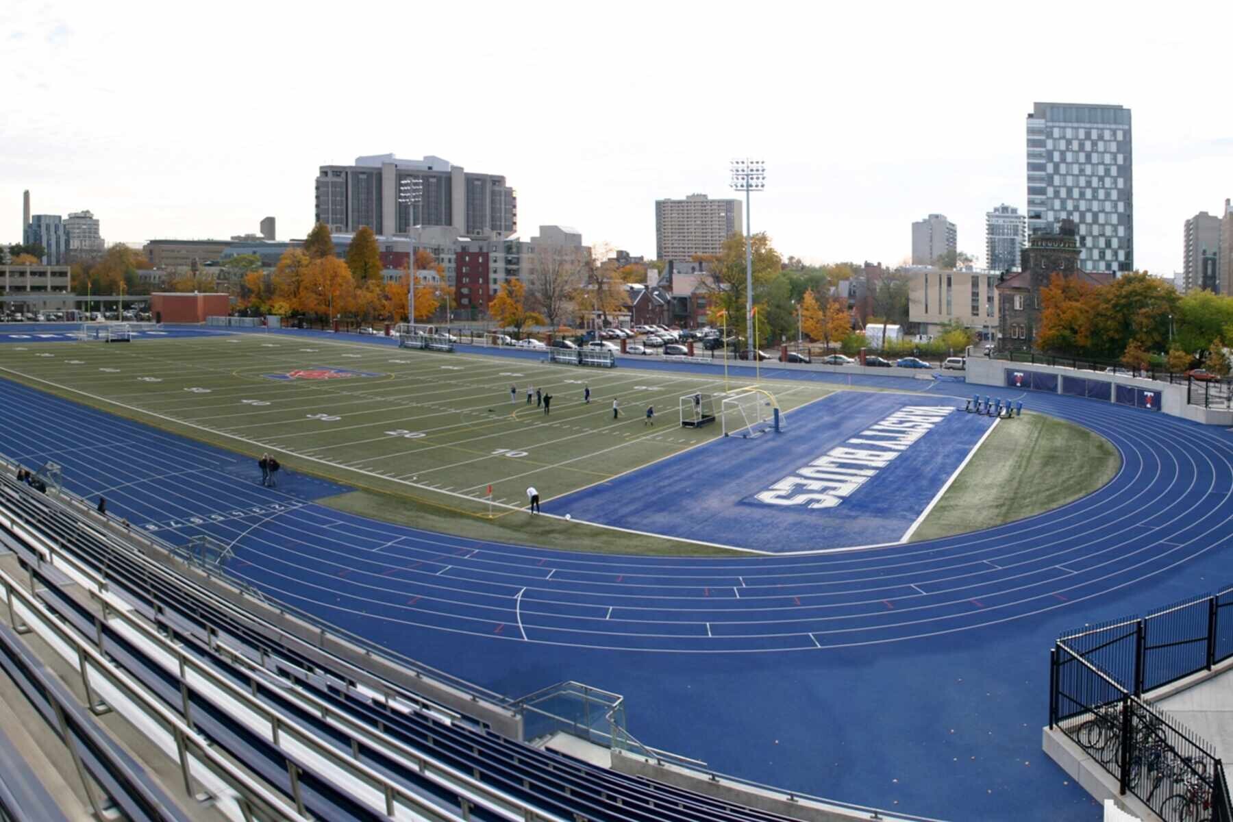 U of T Varsity Centre