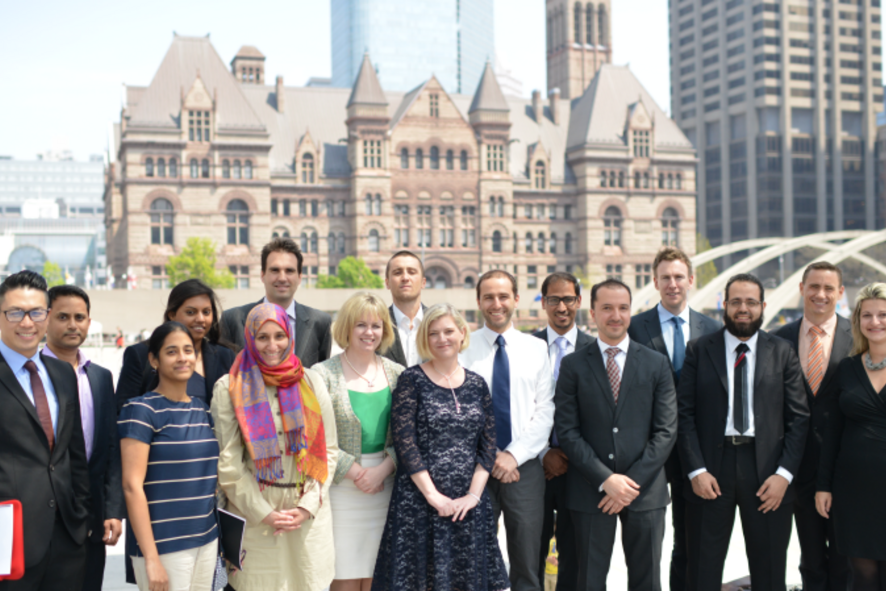 Radiation Oncology Fellows 2015
