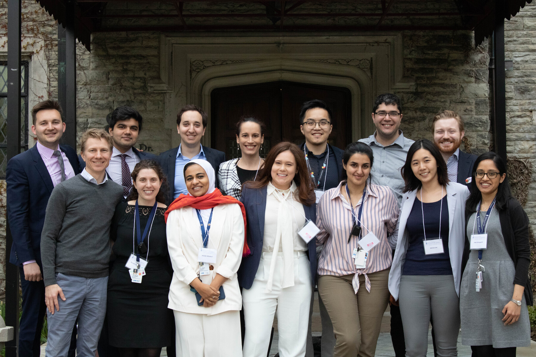 Image description: Radiation Oncology Residents