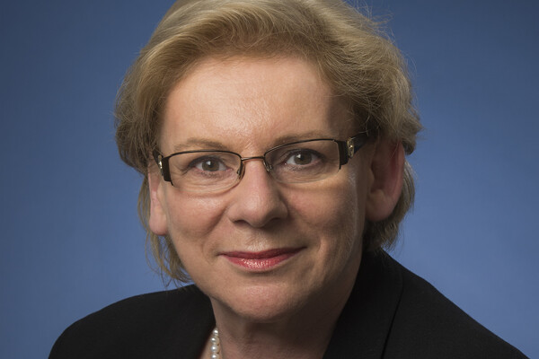 Dr. Mary Gospodarowicz