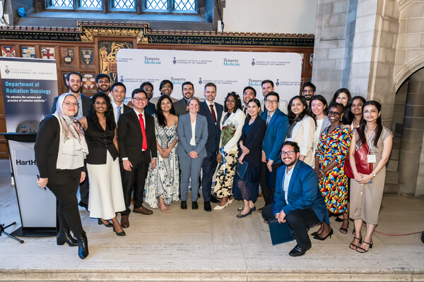Group photo of Fellow at Postgraduate Graduation Ceremony 2025