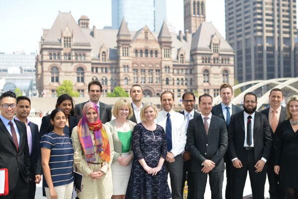 Radiation Oncology Fellows 2015