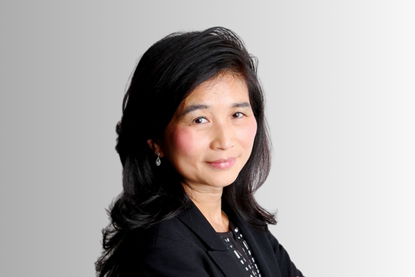 Headshot of Rebecca Wong