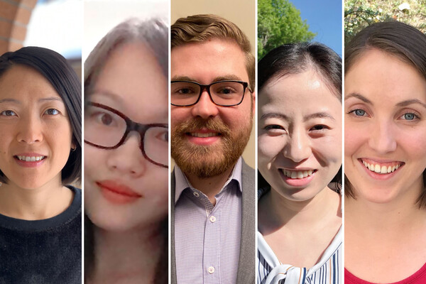 New Physics Residents 2022 September cohort