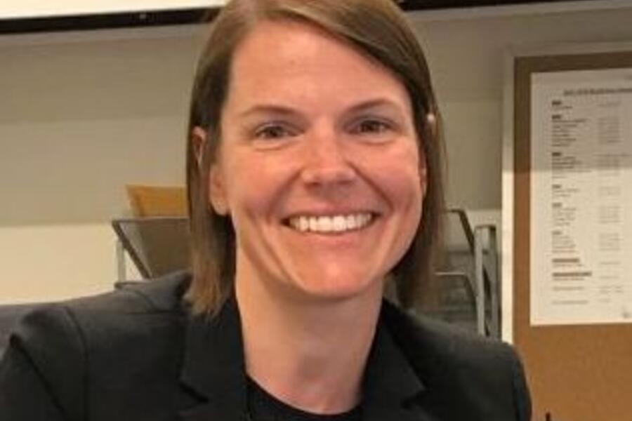 Dr. Jennifer Croke