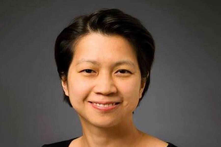 Dr. May Tsao