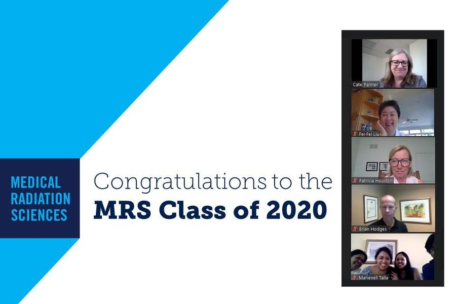 MRS Class of 2020