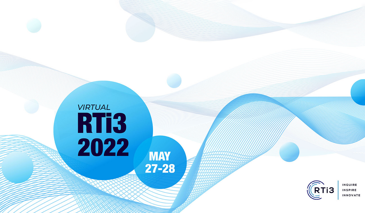RTi3 2022 conference