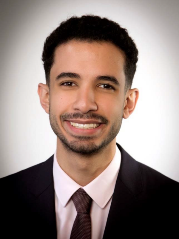 UTDRO Faisal Alfadli Radiation Oncology Resident