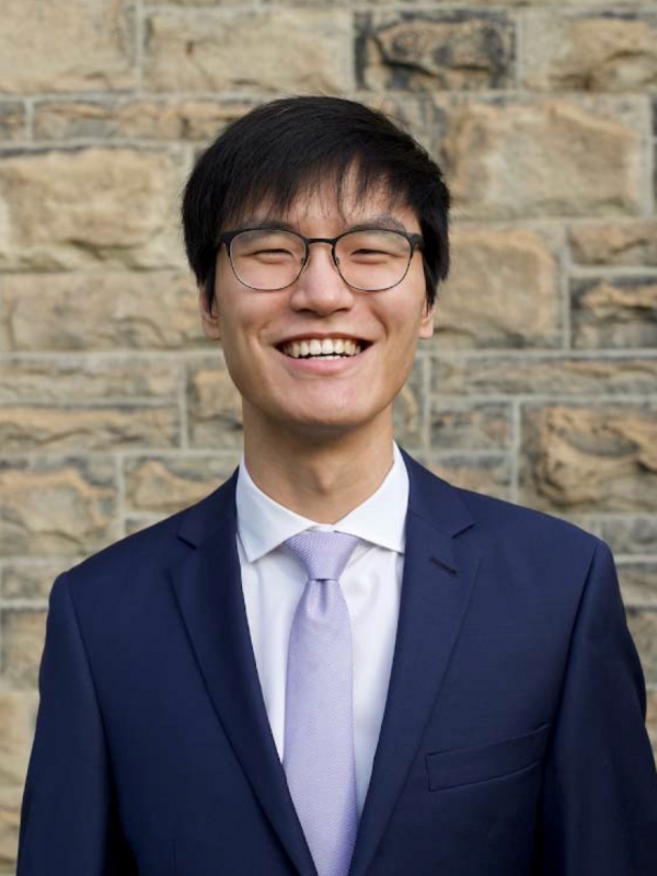 UTDRO George Li Radiation Oncology Resident