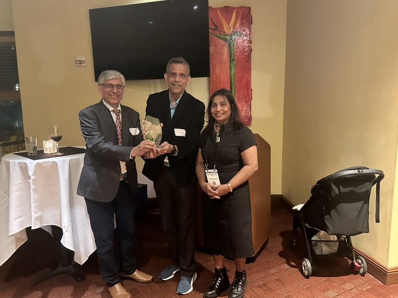 Astro alumni reception 2023