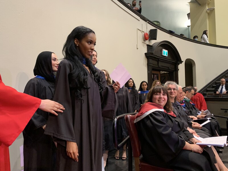 Snapshot of Convocation 2025