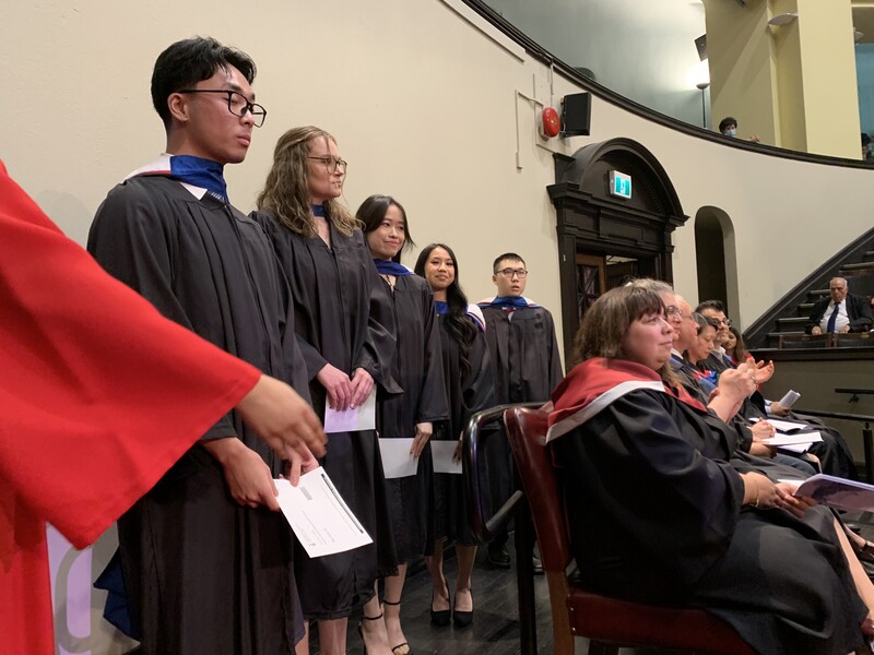 Snapshot of Convocation 2025