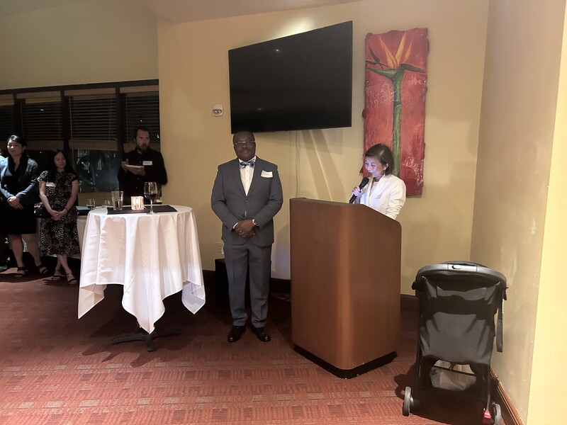 Astro alumni reception 2023