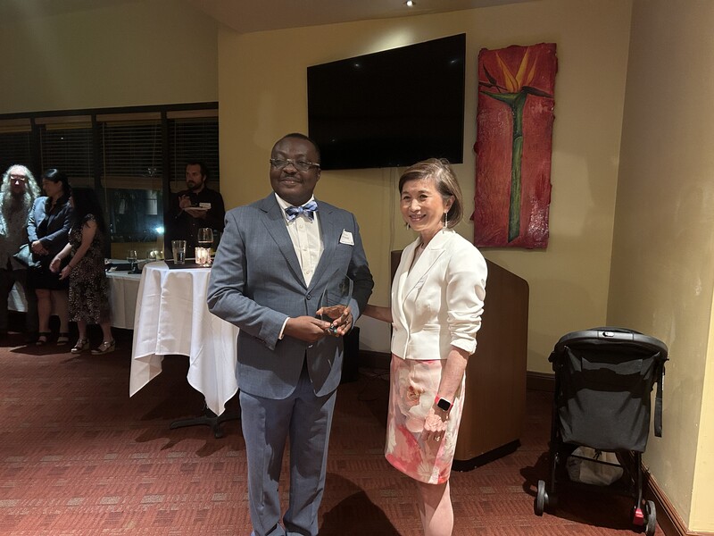 Astro alumni reception 2023