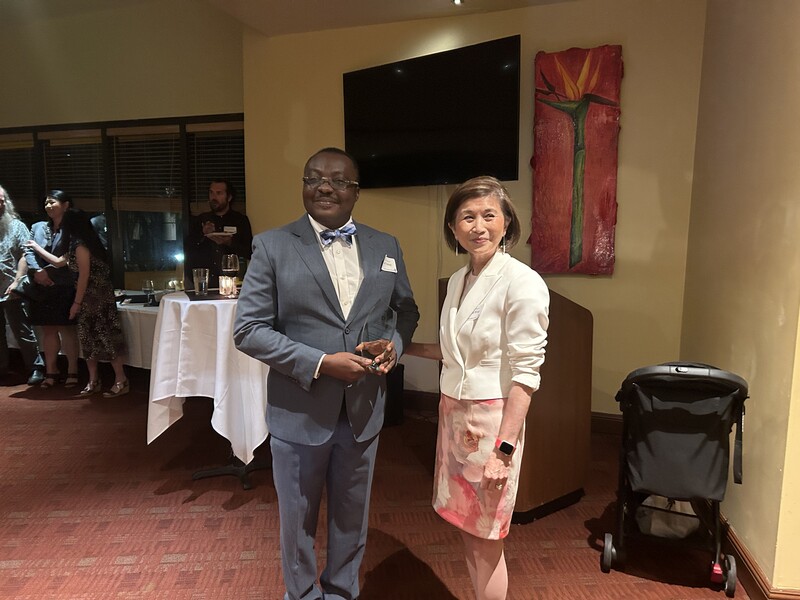 Astro alumni reception 2023