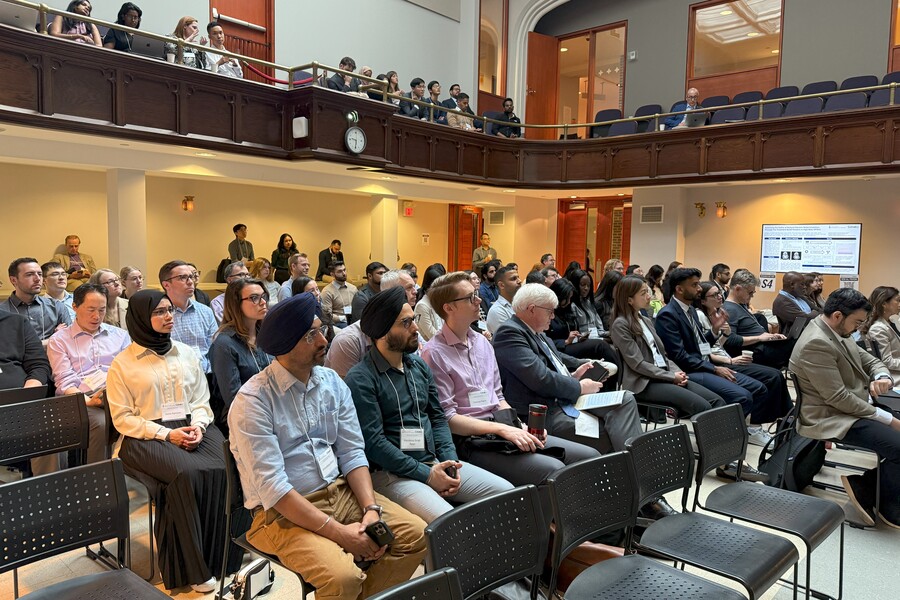 Snapshot of Research Day 2025