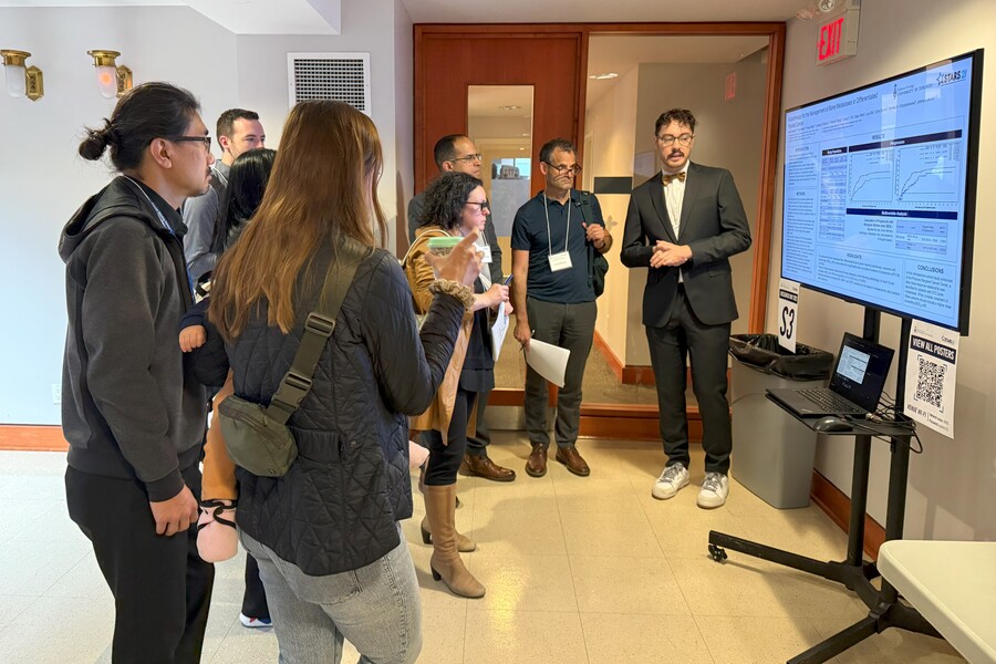 Snapshot of Research Day 2025
