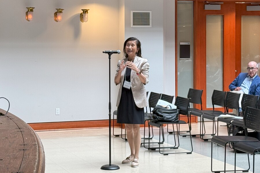 Snapshot of Research Day 2025