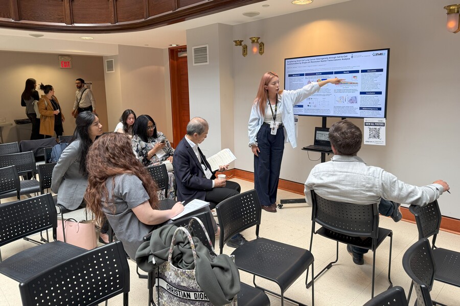 Snapshot of Research Day 2025