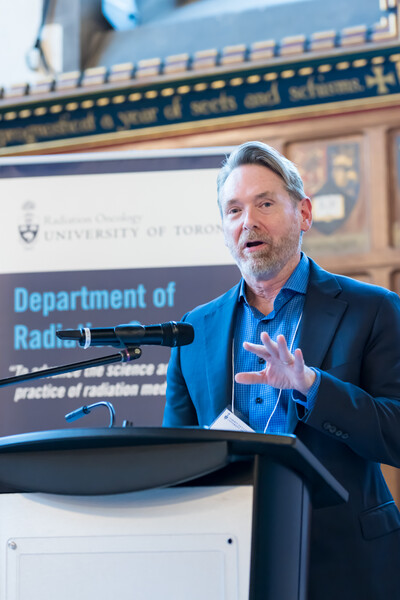 David Hodgson, Vice Chair of Research.