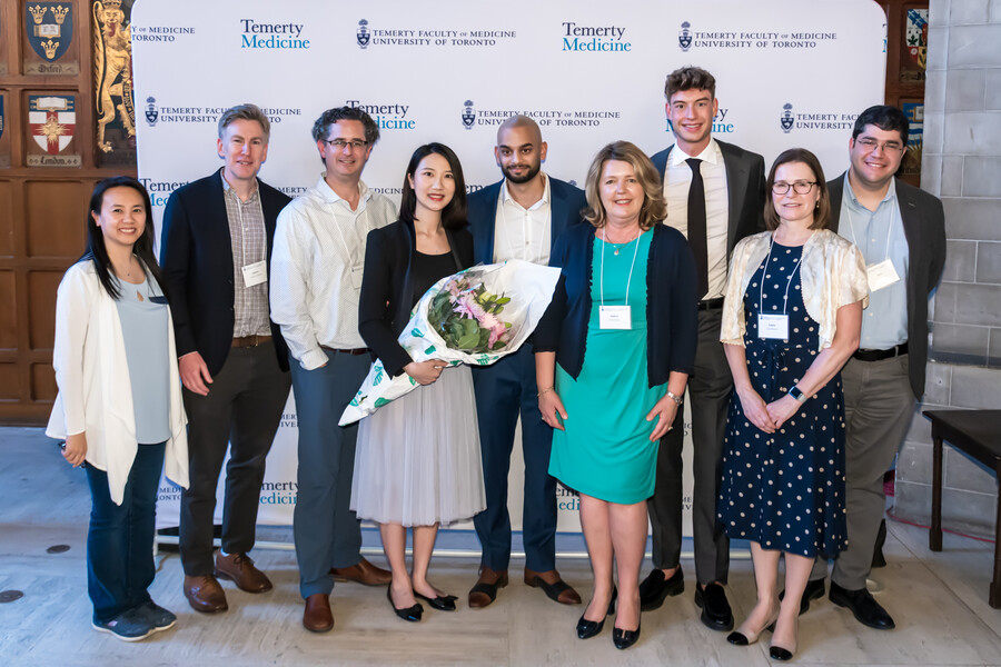 Snapshot of UTDRO Postgraduate Graduation Ceremony 2025