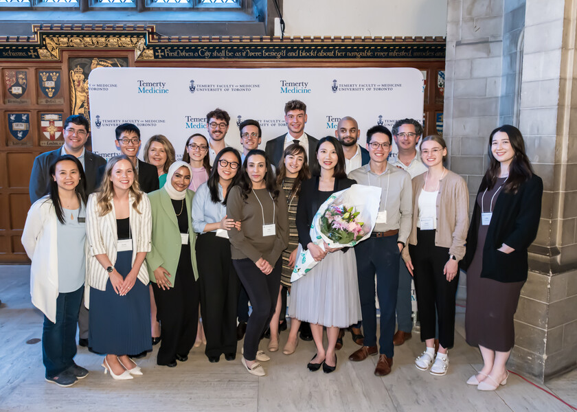 Snapshot of UTDRO Postgraduate Graduation Ceremony 2025