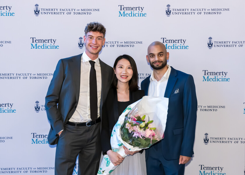 Snapshot of UTDRO Postgraduate Graduation Ceremony 2025