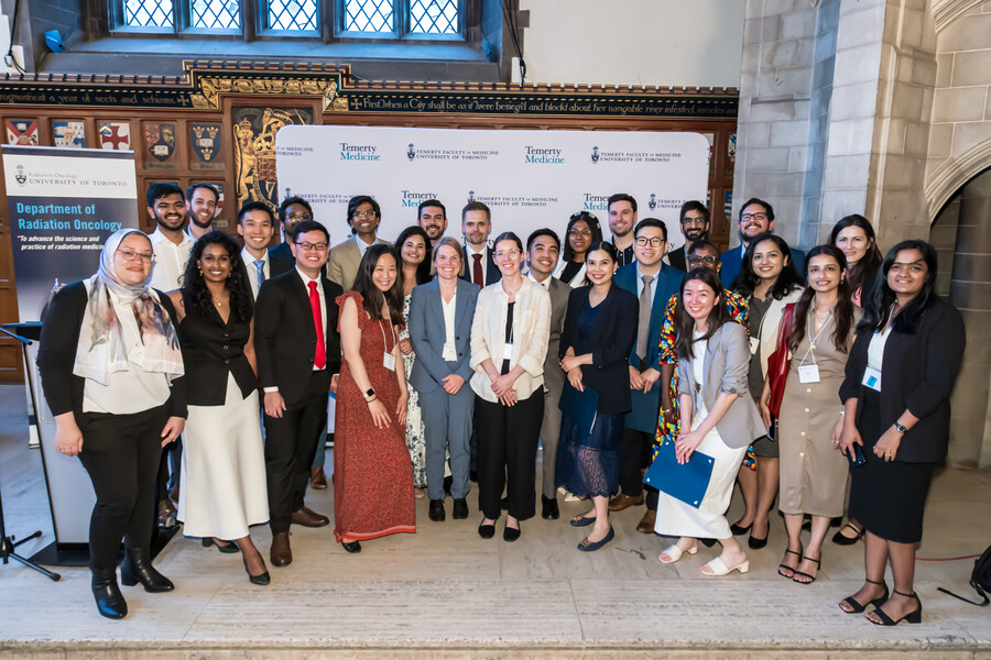 Snapshot of UTDRO Postgraduate Graduation Ceremony 2025
