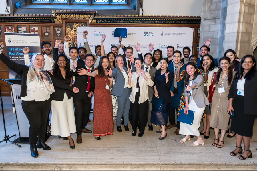 Snapshot of UTDRO Postgraduate Graduation Ceremony 2025