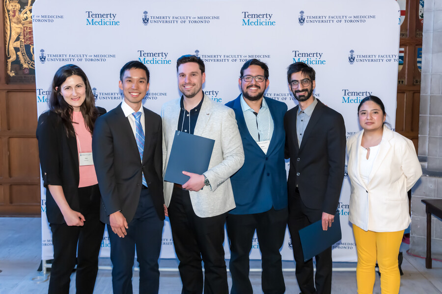 Snapshot of UTDRO Postgraduate Graduation Ceremony 2025
