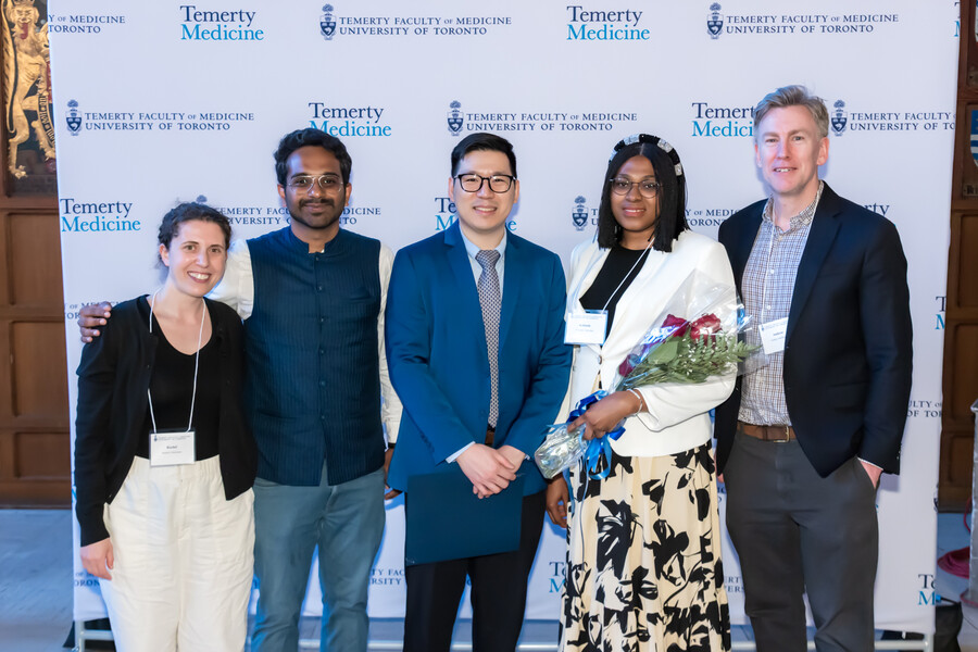 Snapshot of UTDRO Postgraduate Graduation Ceremony 2025