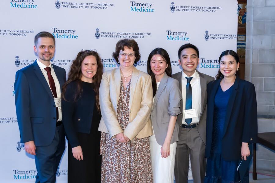 Snapshot of UTDRO Postgraduate Graduation Ceremony 2025