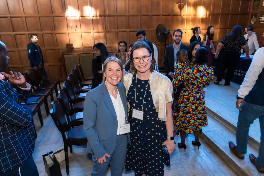 Snapshot of UTDRO Postgraduate Graduation Ceremony 2025