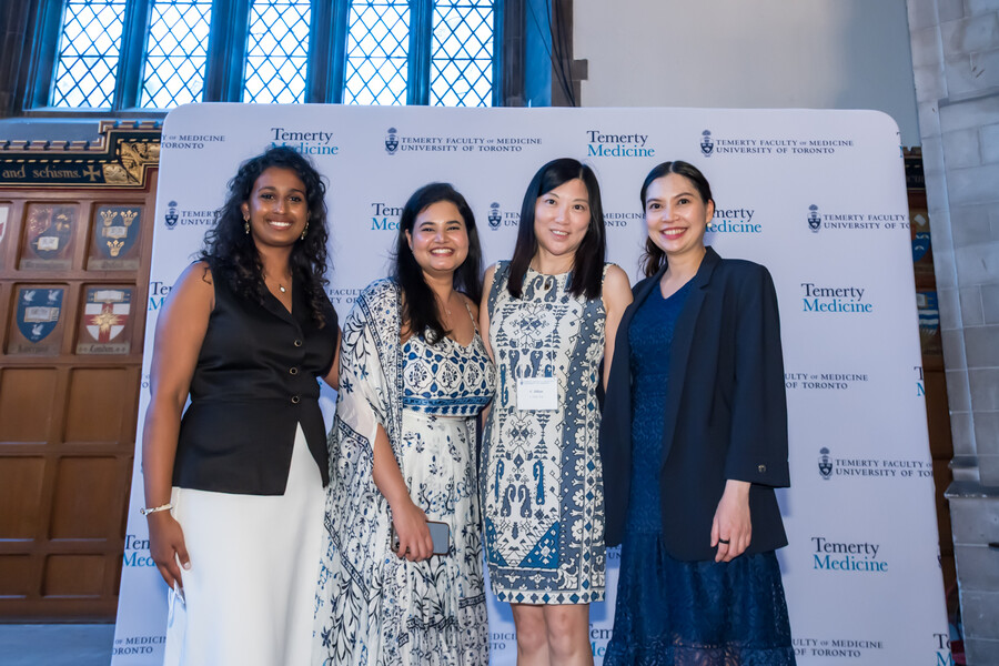 Snapshot of UTDRO Postgraduate Graduation Ceremony 2025