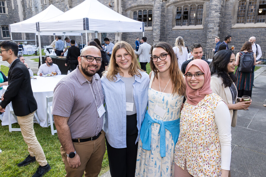 Snapshot of UTDRO Postgraduate Graduation Ceremony 2025