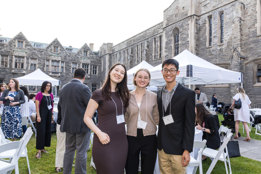 Snapshot of UTDRO Postgraduate Graduation Ceremony 2025