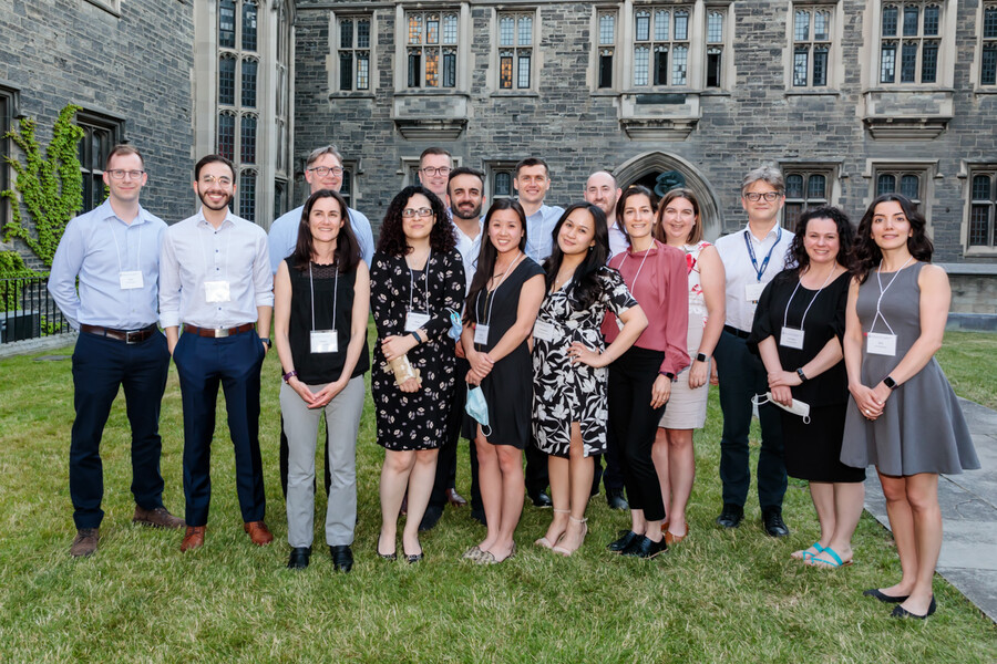 UTDRO Post-Grad 2022 Graduation Reception