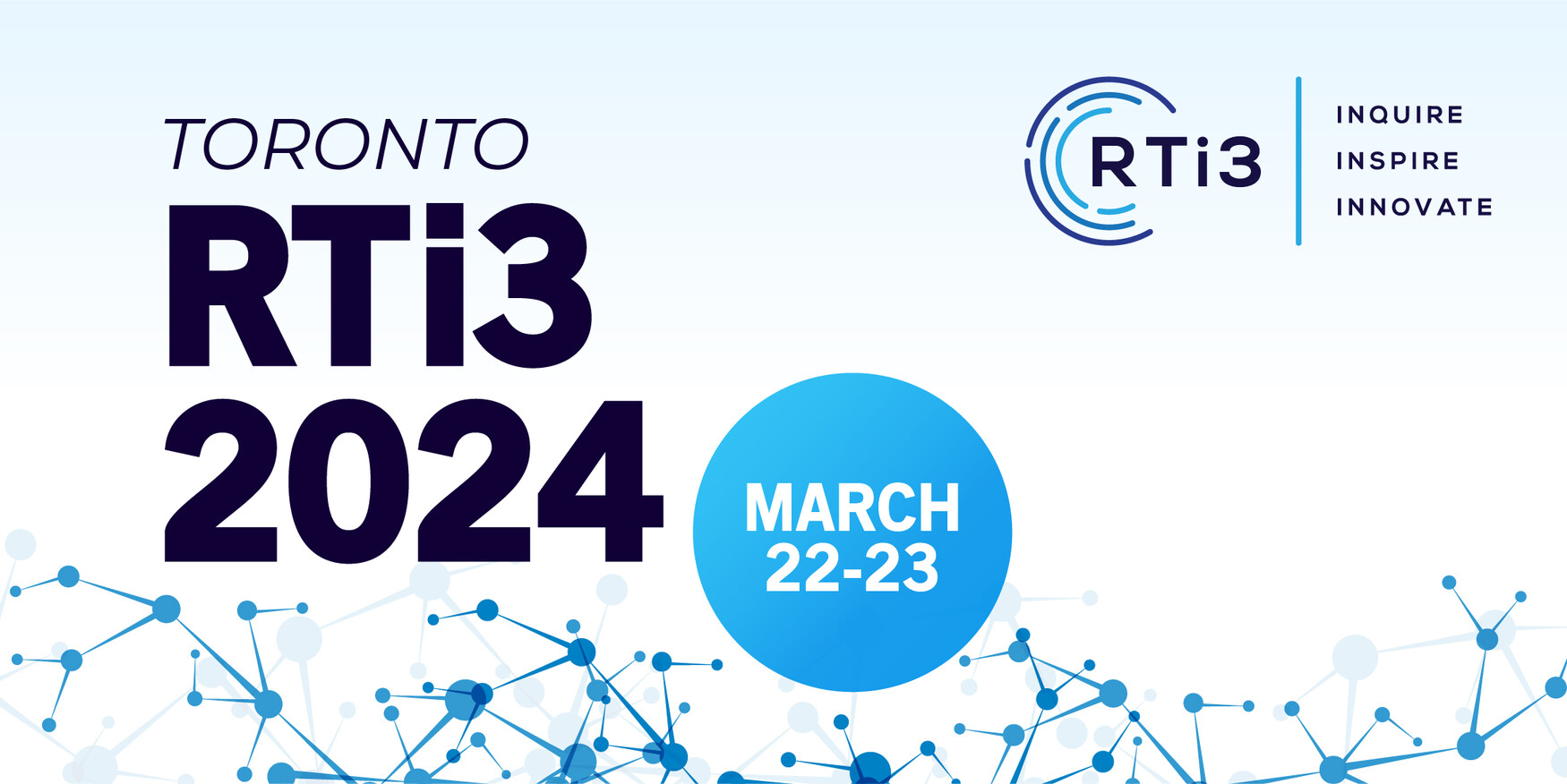 RTi3 2024 Conference Web Banner