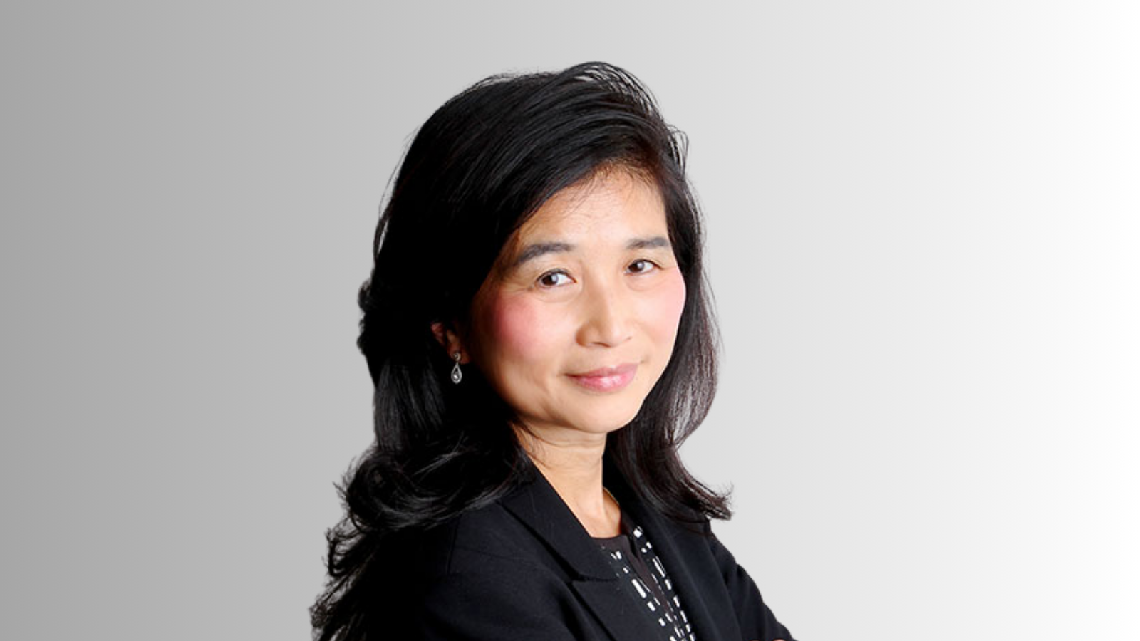 Headshot of Rebecca Wong