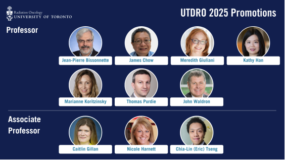 UTDRO 2025 Promotions