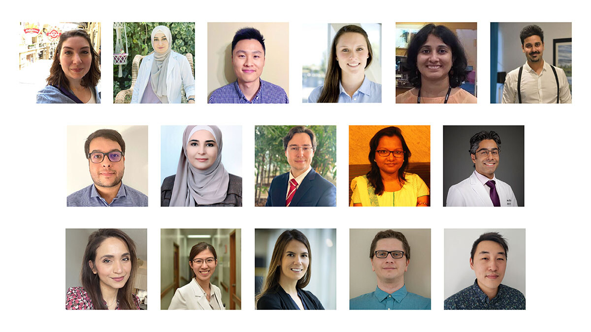 2021 Fellows Group