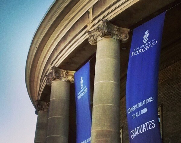 UofT Convocation