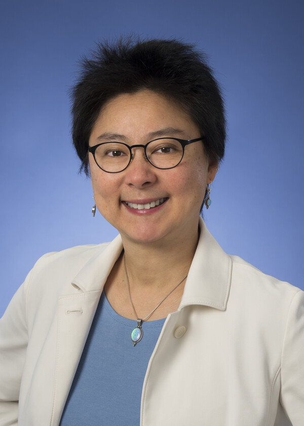 Dr. Fei-Fei Liu, UTDRO Chair