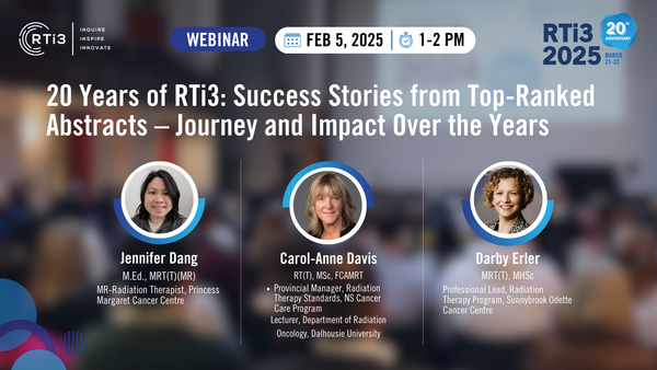 RTi3 2025 Webinar banner