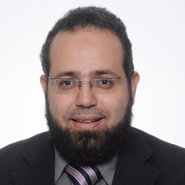 Image of Dr. Ali Hosni