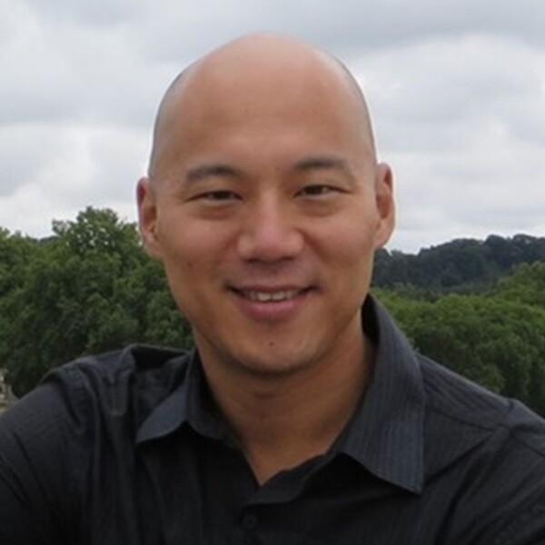 Headshot of Anthony Kim