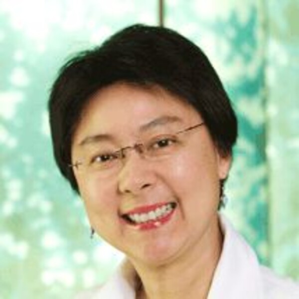 Photo of Dr. Liu
